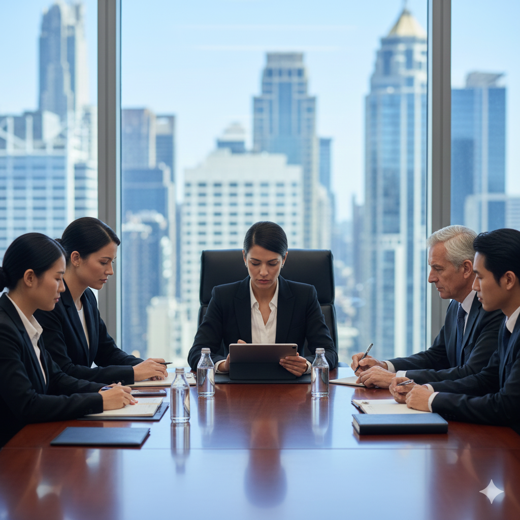 Program Corporate Training Mindset Indonesia